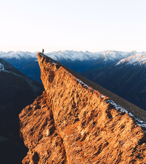Bretterwandspitze Matrei in Osttirol