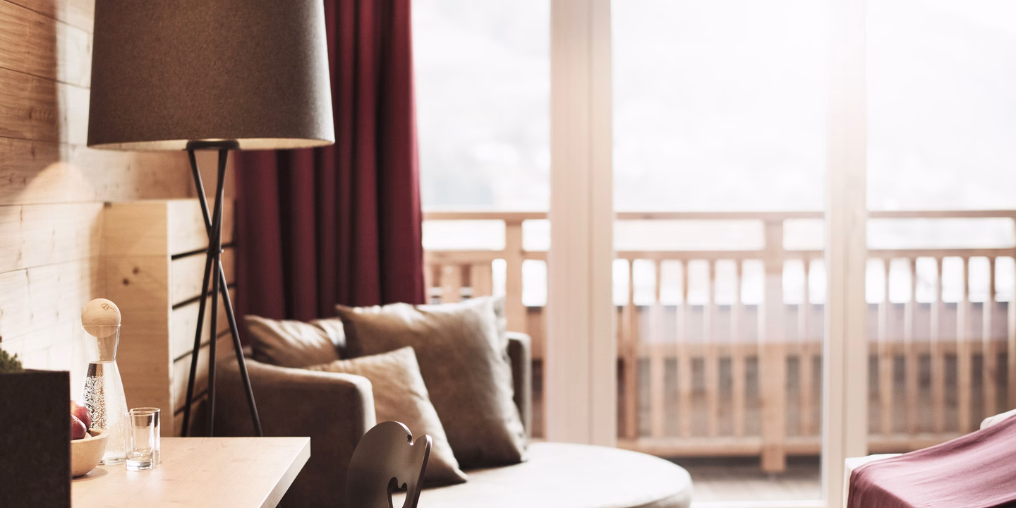 Zirbensuite Hotel Outside