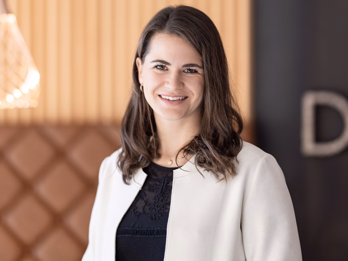 Alessa Konrad - Marketing & Personal