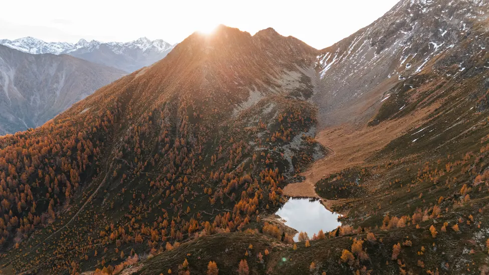 Blick auf den Zunigsee