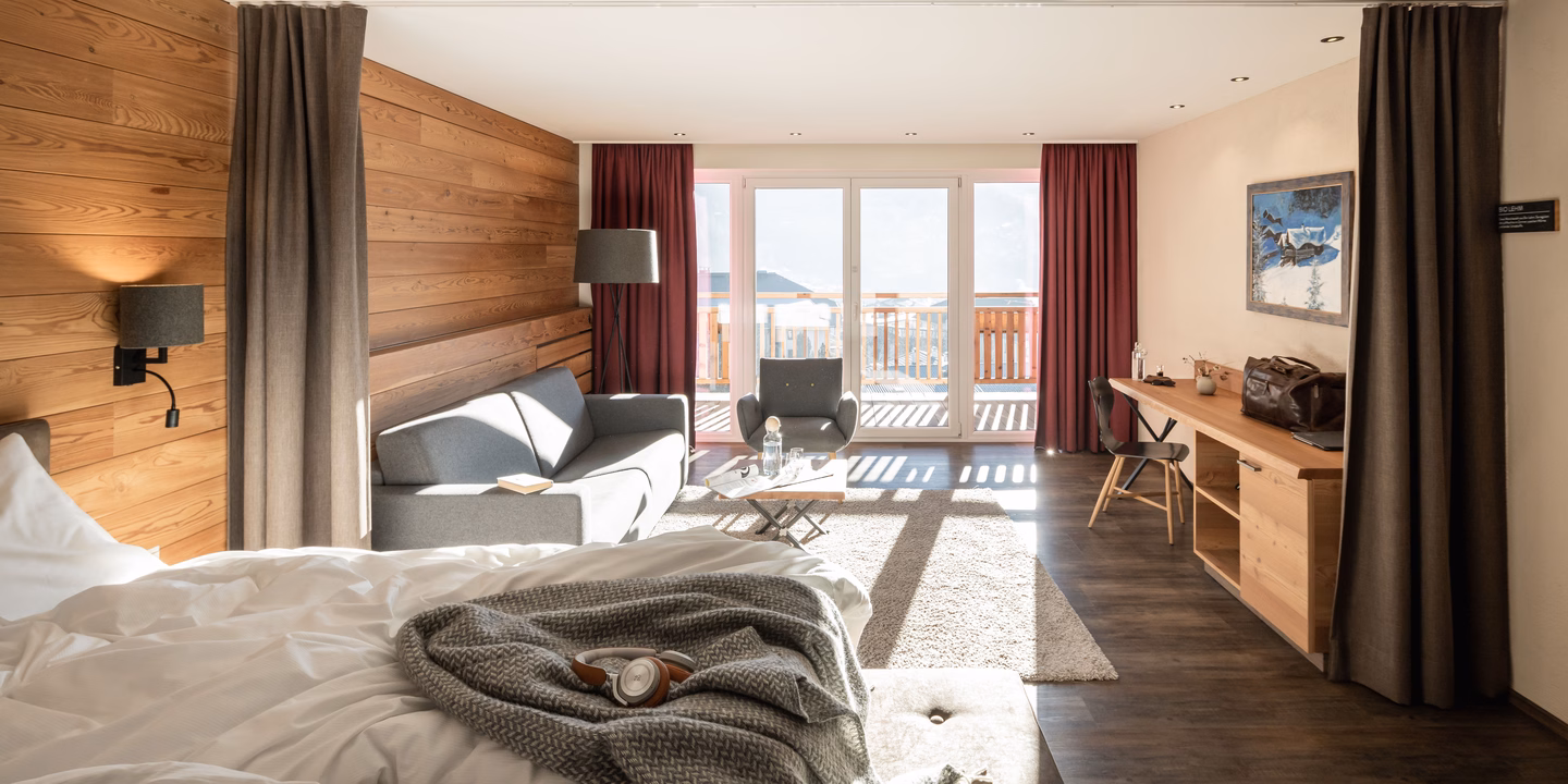 Natursuite Plus | Naturhotel Outside in Matrei in Osttirol
