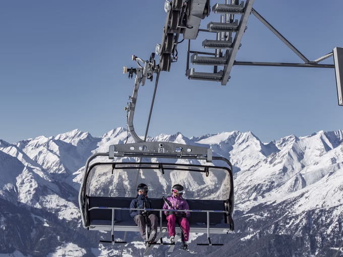 Skifahren in Osttirol