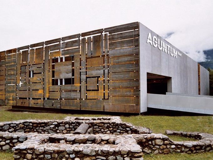 Ausgrabung der Römerstadt Aguntum